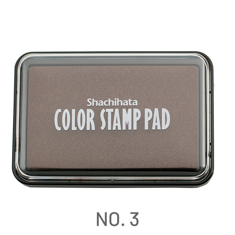 Shachihata Graffiti Colorful Ink Pad6