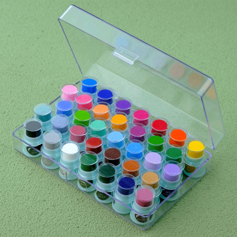 Cloth Finger Print Pad For Printing Mud And Rubber Seal c2