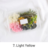 7. Light Yellow