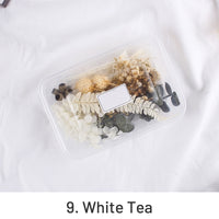 9. White Tea