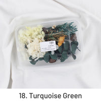 18. Turquoise Green