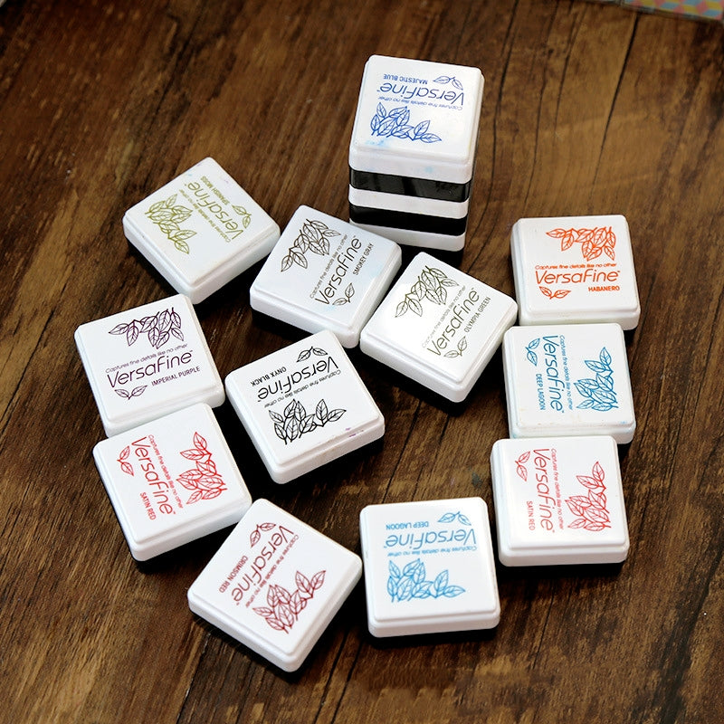 VFS High Detail Rubber Stamp Inking Stamp Pad a2