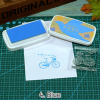 4. Blue
