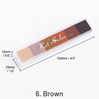 6. Brown