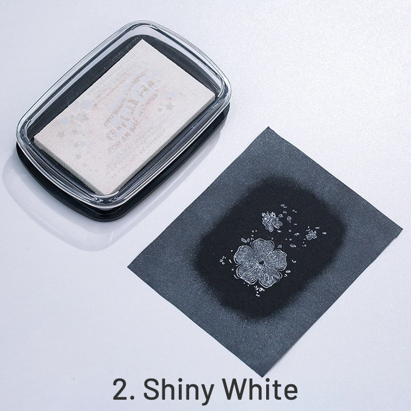Large Metallic Graffiti Ink Pad sku-2