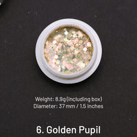 6. Golden Pupil