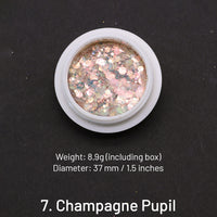7. Champagne Pupil