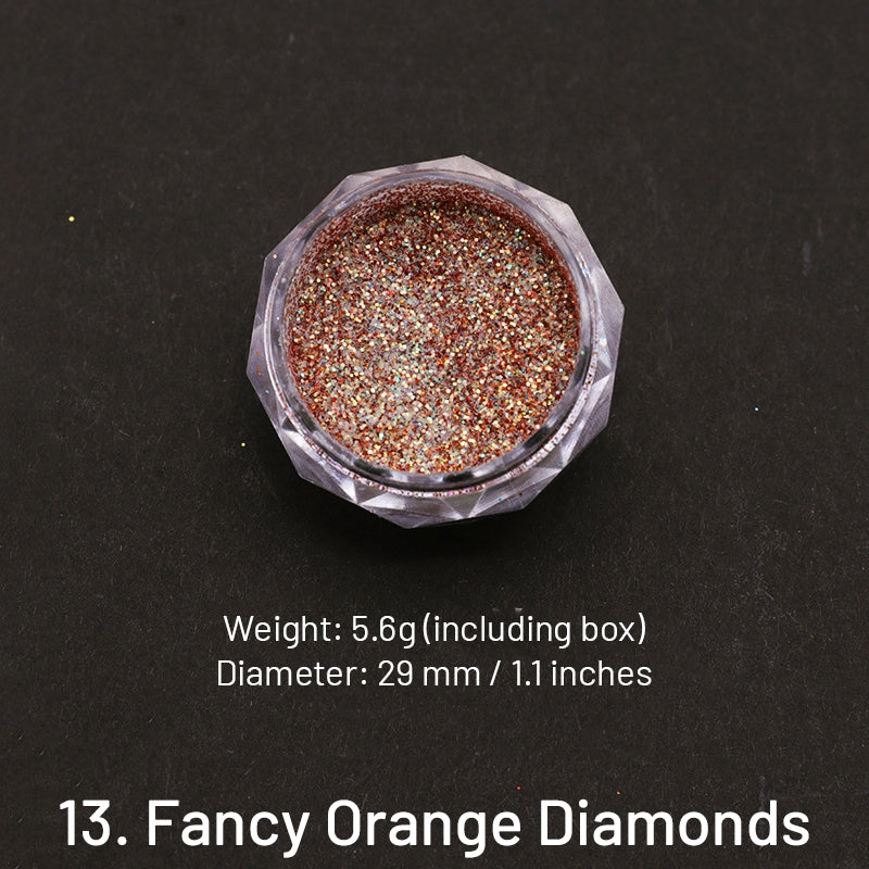 Wax Seal Coloring Decoration Glitter Powder Sequins sku-13