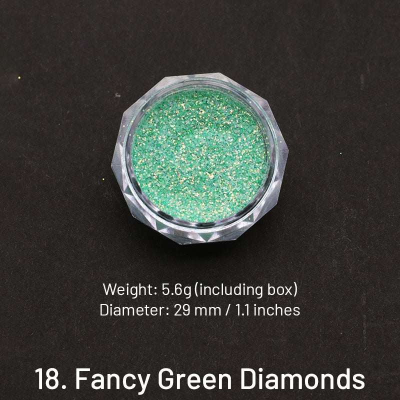 Wax Seal Coloring Decoration Glitter Powder Sequins sku-18