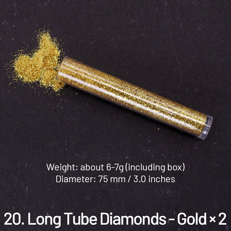 Wax Seal Coloring Decoration Glitter Powder Sequins sku-20