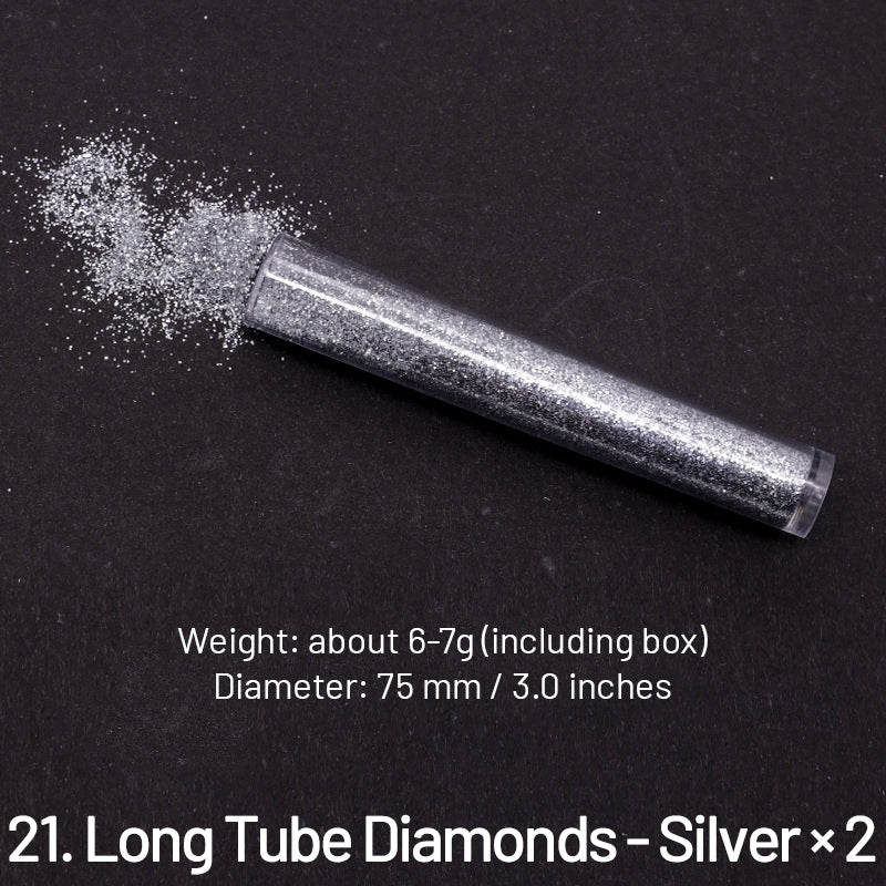 Wax Seal Coloring Decoration Glitter Powder Sequins sku-21