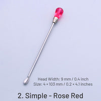 2. Simple - Rose Red