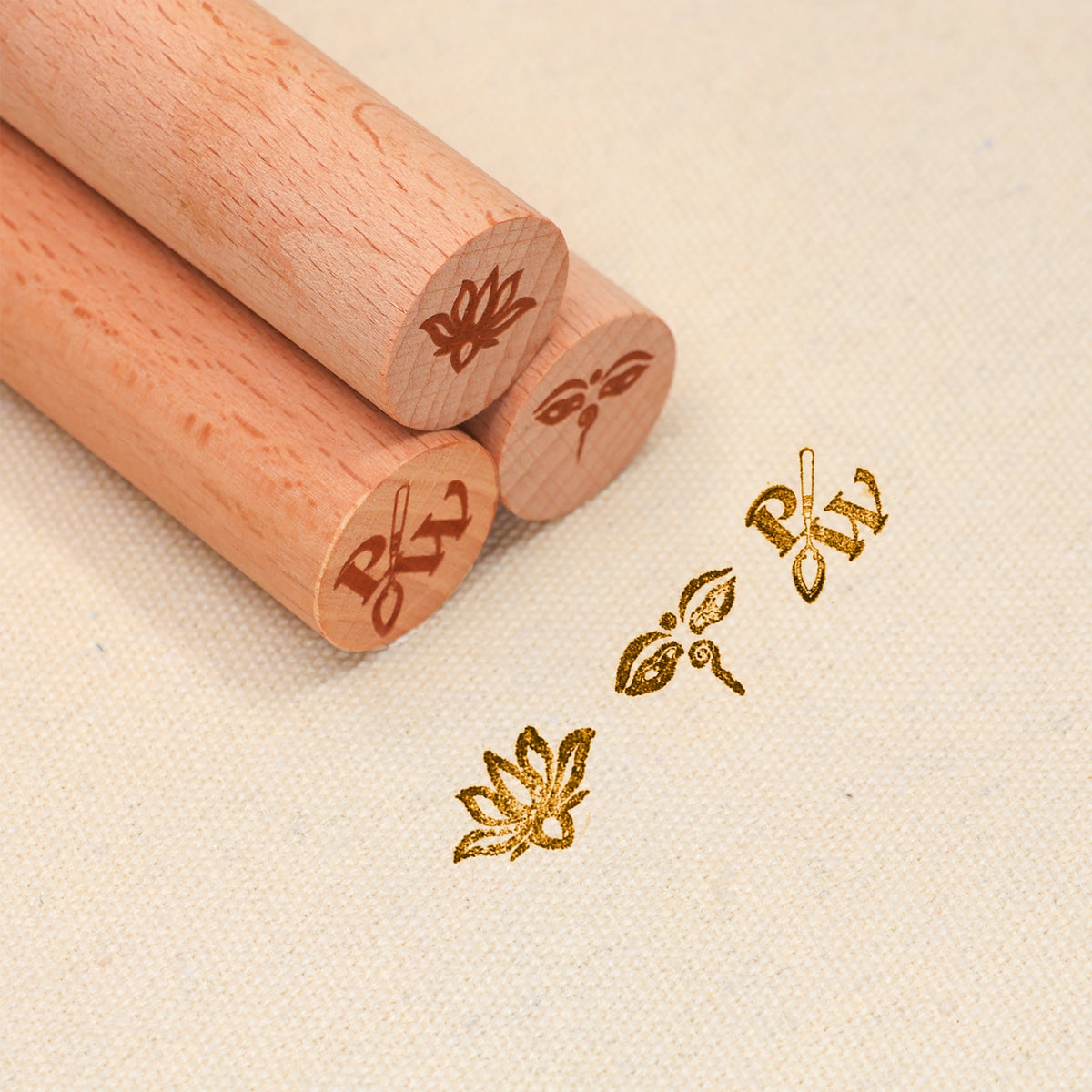 Mini Custom Rubber Stamp 4