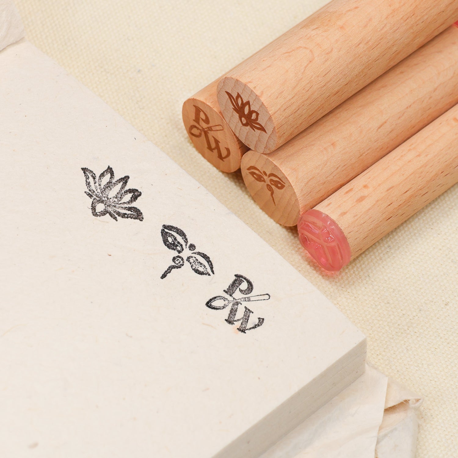 Mini Custom Rubber Stamp 5