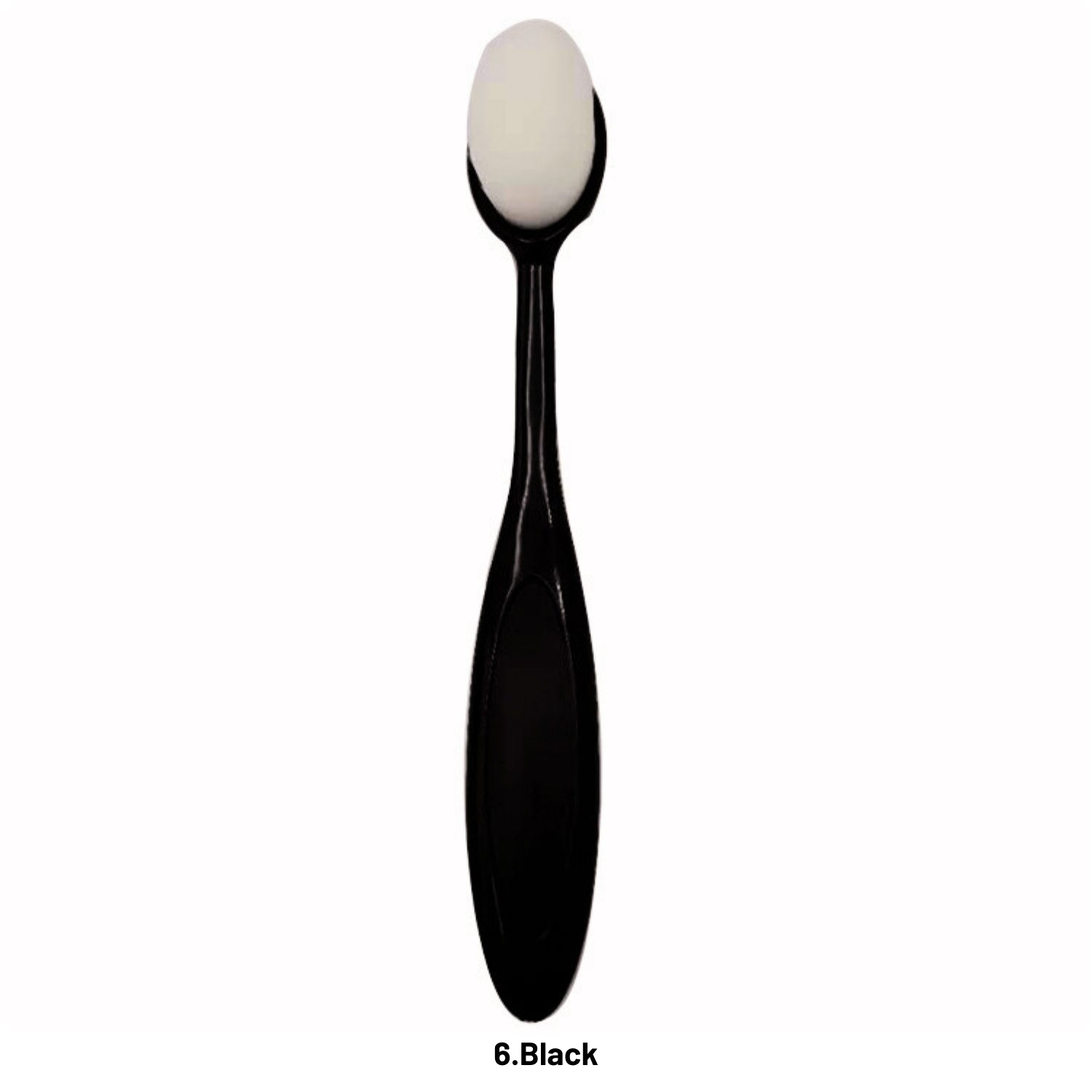 Ink Blending Brushes with Color Handles(5pcs) 6