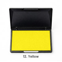 12. Yellow