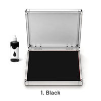 1. Black