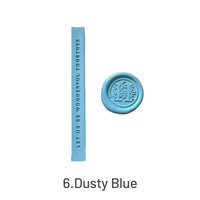 6.Dusty Blue