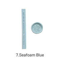 7.Seafoam Blue