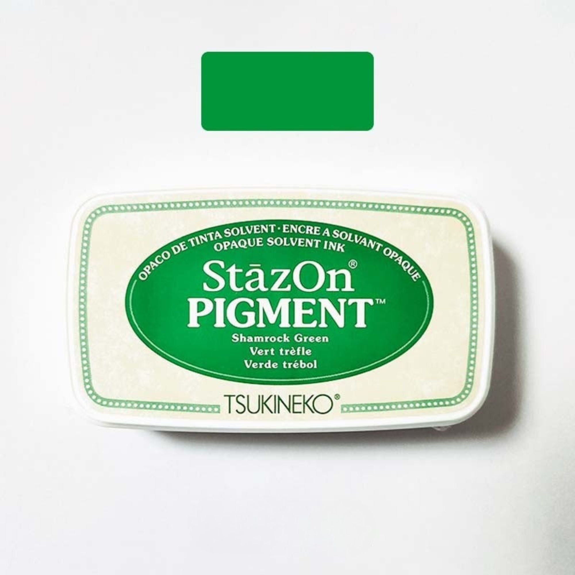 StazOn Quick Drying Pigment Ink Pad7