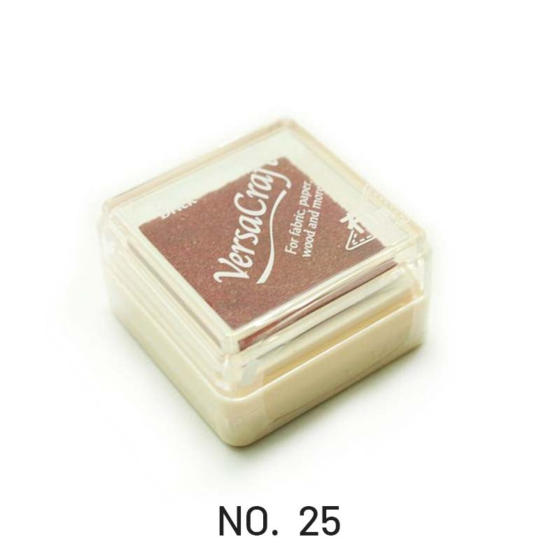TSUKINEKO VKS StazOn Multi-Purpose Rubber Stamping Ink Pad25