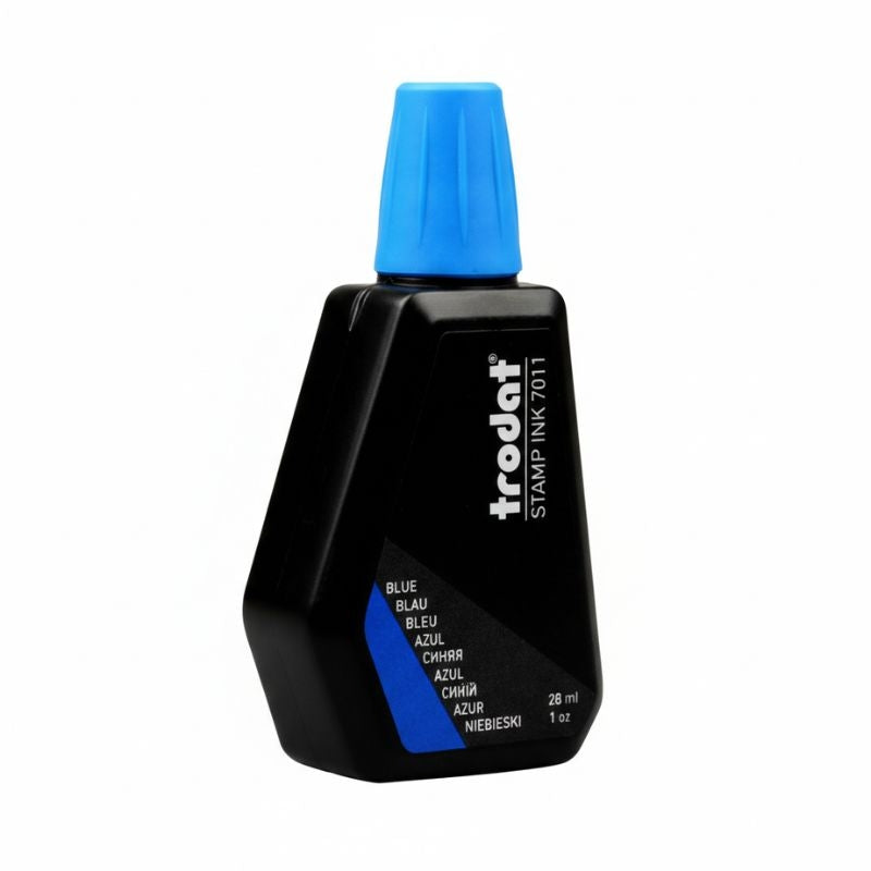 Trodat  Water-Based Ink Refill - Quick-Dry Stamp Ink6