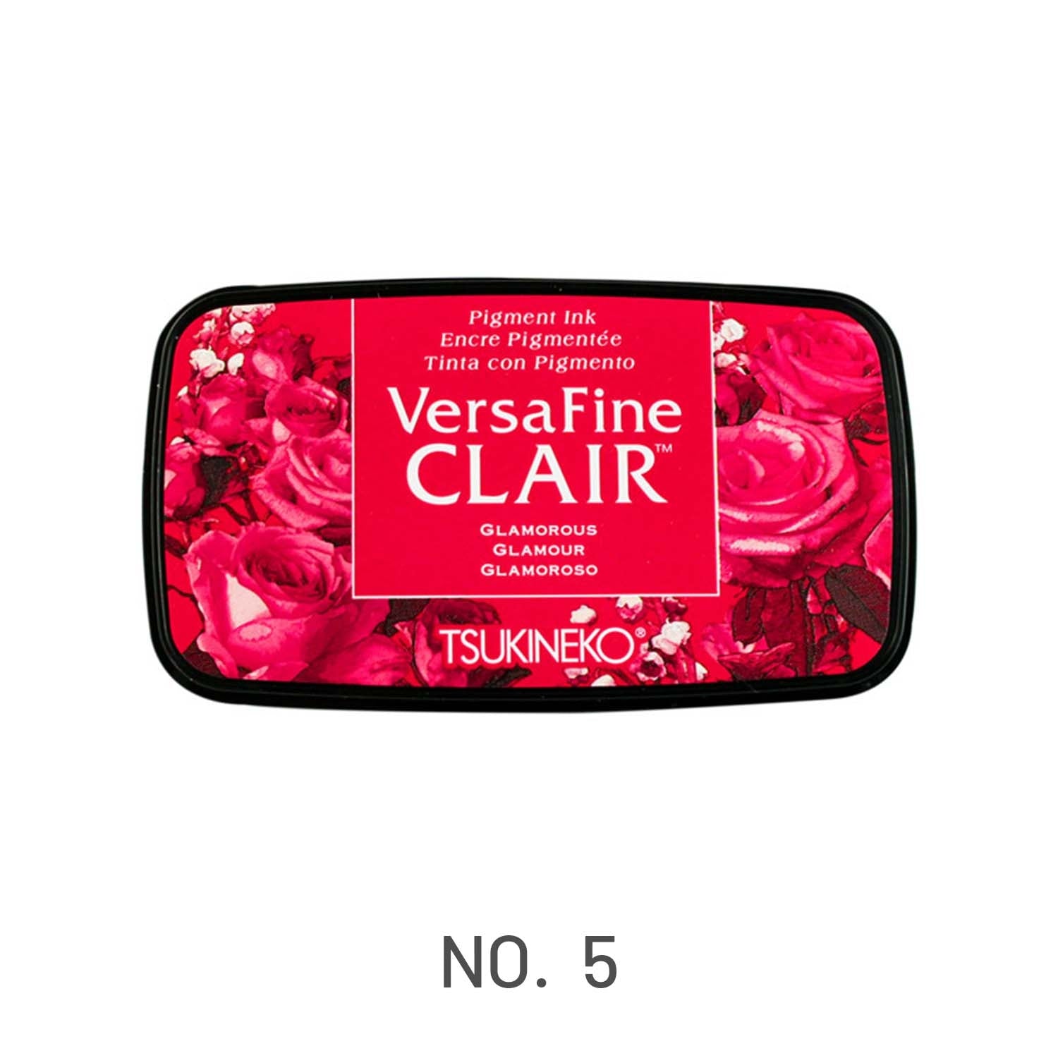 VersaFine CLAIR High Fine Quick Drying Ink Pad5