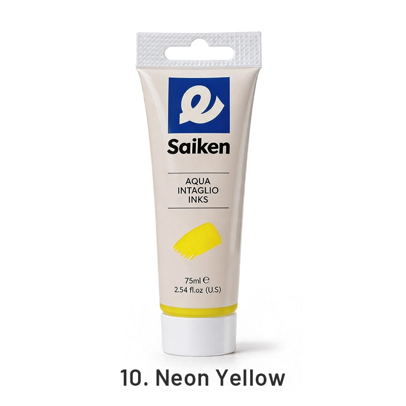 Water-Based Printmaking Stamp Ink for Paper & Boxes 10